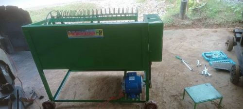 Manual Operated Paddy Thresher Machine For Agriculture Purpose