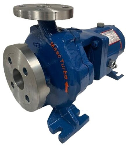 Electric Centrifugal Chemical Pump For Industrial