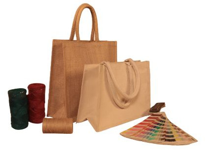 Customized Jute Bag For Ideal Shopping, Groceries, Beach Trips, Everyday Carry