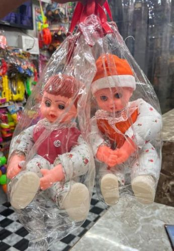 Annie Boy Sister Soft Toy For Kid Playing