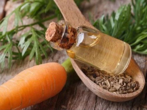 Carrot Seed Essential Oil For Cosmetics