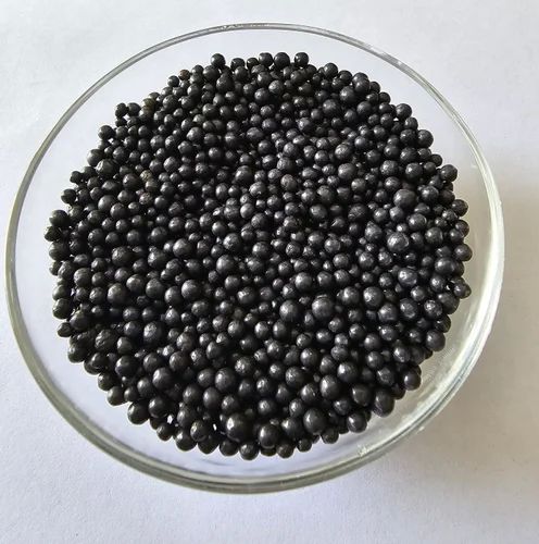 Black Shiny Bentonite Granules For Agriculture