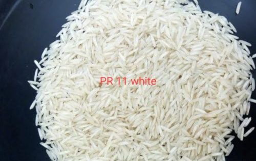Soft Organic PR 11 White Sella Rice Steamed