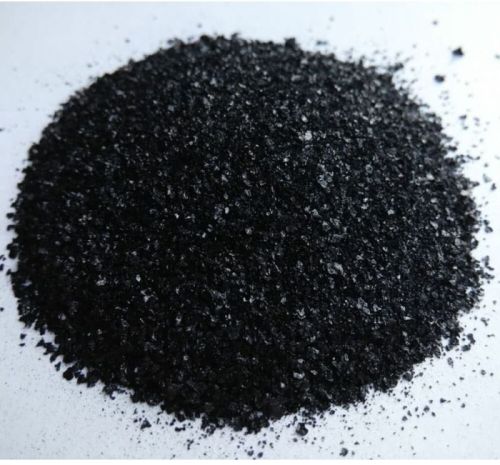 Potassium Humate Flakes, Purity : 97%, Packaging Type : Black