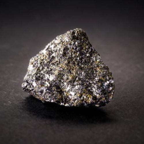 Zinc Ore, Shape : Lump