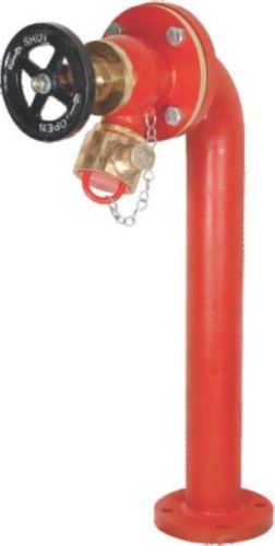 Fire Hydrant Stand Post For Industrial Use