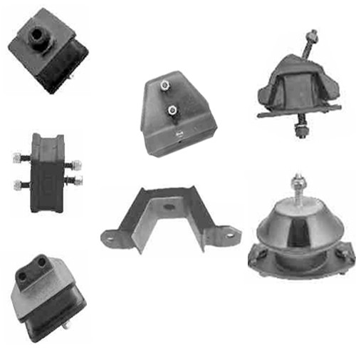 Mild Steel Automotive Engine Mounting For Automobile Industry