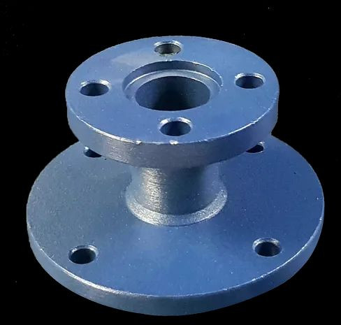 Polished Mild Steel Fan Distance For Automotive Industry