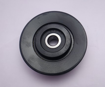 Cast Iron Fan Pulley For Industrial Use