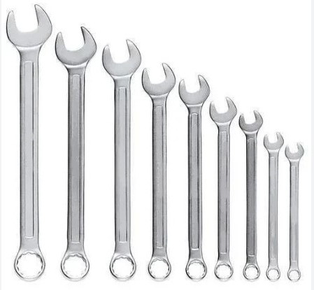 Polished Stainless Steel Fix Pana For Plumbing