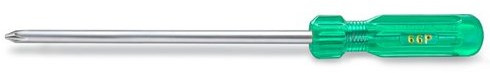 Screw Driver, Packaging Type : Green & Silver