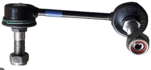 Polished Carbon Steel Stabilizer Link Ball Joint, Color : Black