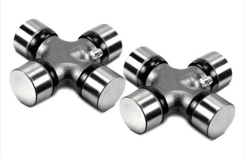 Universal Joint Cross For Connecting Rigid Rods