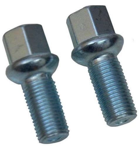Polished Alloy Steel Wheel Bolt For Automobile Industry