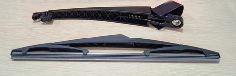 Windshield Wiper Arm With Blade For Automotive Industry