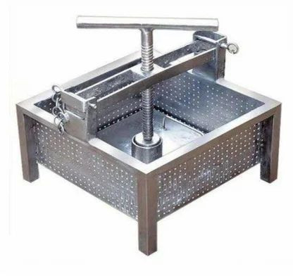Manual Paneer Press Machine, Voltage : 220V