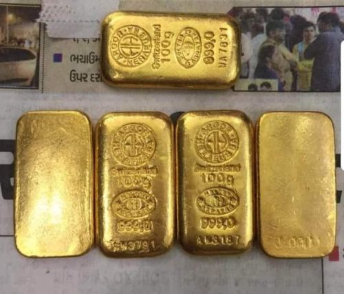 Pamp Swiss Gold Bars For Jewellery