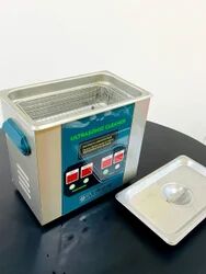 Stainless Steel Digital Ultrasonic Cleaner, Power : 5Kw