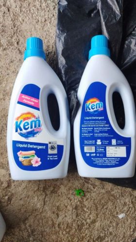 Cloths Washing Purpose 1 Liter Detergent Liquid