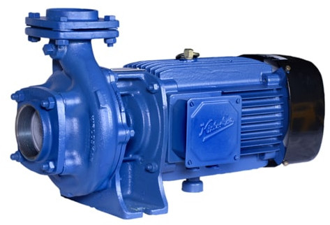 Polished Electric Dewatering Pump KDI For Industrial