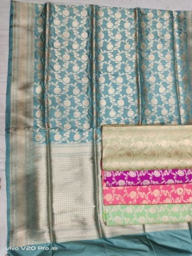 Silk Fabric, Certification : ISI Certified