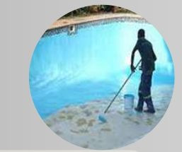 Ameetuff Swimming Pool Coatings, Form : Liquid