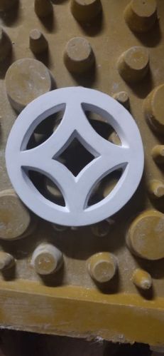 GRC Decoration Jali, Form : Solid