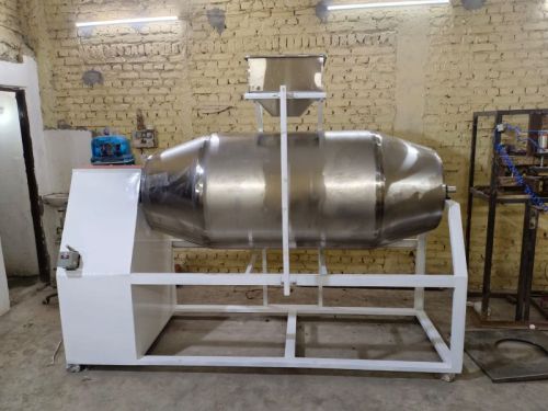 Duke Enterprises Automatic Tea Blending Machine, Color : Light White