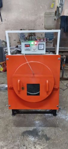 Semi Automatic 50 Hz Stainless Steel Chana Roaster Machine For Commercial / Large