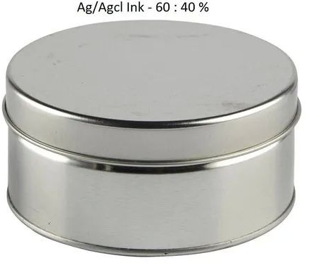 Psp Ag/agcl Ink For Electrodes, Packaging Type : Metal Jar