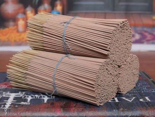 DMG Brand Premium White Sangam Agarbatti For Worship