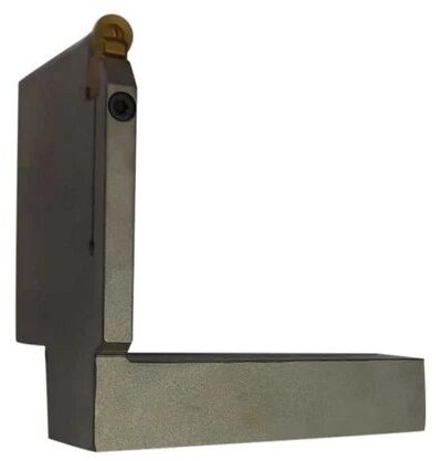 Mild Steel Grooving Tool Holder, Length : 180.0 MM