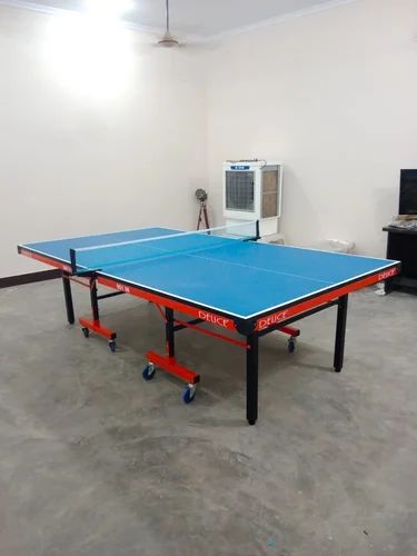 Polished Sheesham Wood Table Tennis Table, Weight : 120 Kg