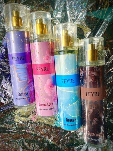 Feyre Body Spray, Gender : Female, Male