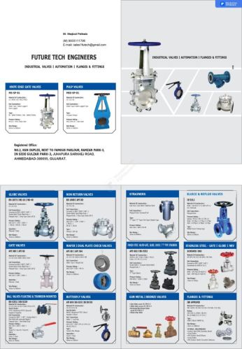 CI/CS Air Valve