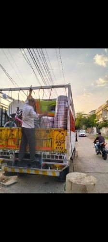 Vehicle Ready To Move, Shivpuri To Delhi