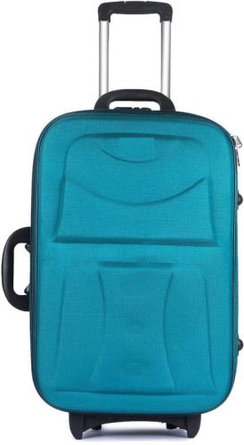 28 Inch Teal Luggage Bag