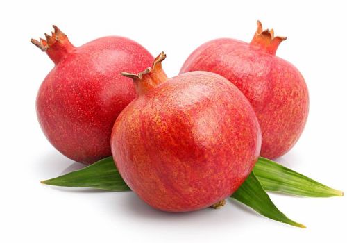 Natural Fresh Indian Pomegranate For Human Consumption