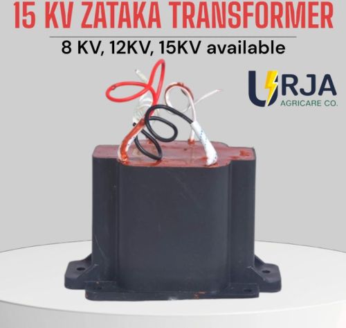 15 KV Zatka Machine Transformer