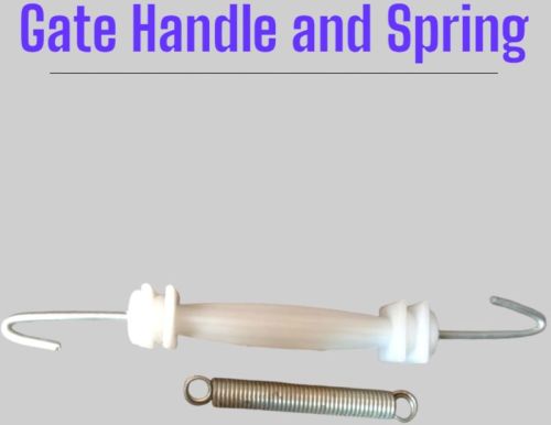 Polished Stainless Steel Gate Handles For Doors