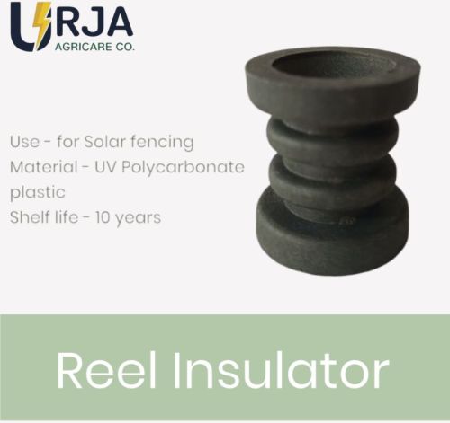 Solar Fence Plastic Reel Insulator