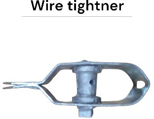 Mild Steel Wire Tightener For Industrial