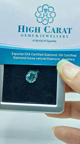 Radiant Portuguese-Cut Lab Grown Diamond: A Fusion Of Brilliance and Sustainability