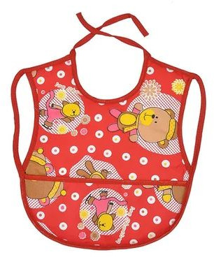 Plain Silicone Baby Bib, Gender : Unisex