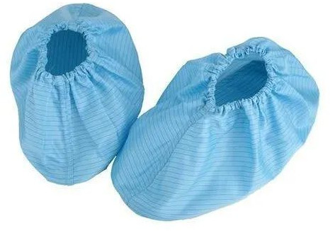 Plain Reusable Shoe Cover For Hospital