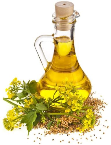 Yellow Mustard Oil For Cooking