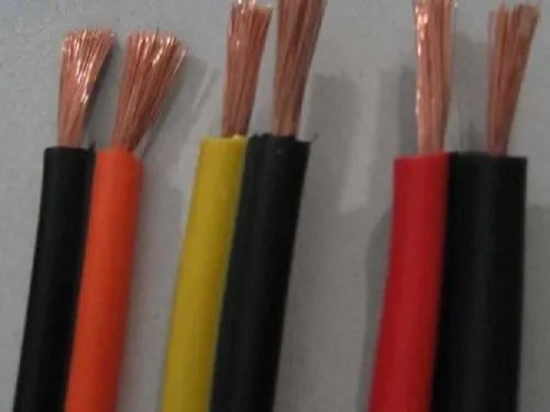 2.5sqmm 2 Core Flexible Cable For Electrical Appliance