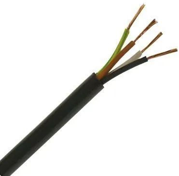 2.5sqmm 4 Core Flexible Cable For Electrical Appliance