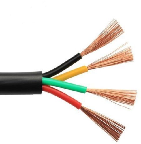4 Core Copper Flexible Cable For Electrical Appliance