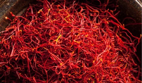 Natural Raw Pure Saffron, Form : Ratio